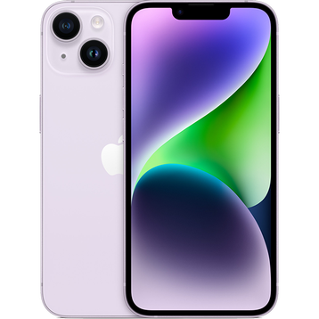 iphone 14 256gb purple (ll/a)